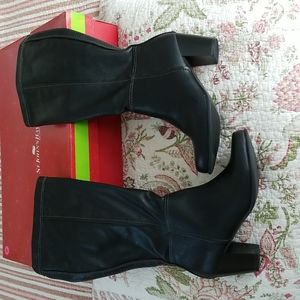 St. John's Bay Heeled Boots for Women 
